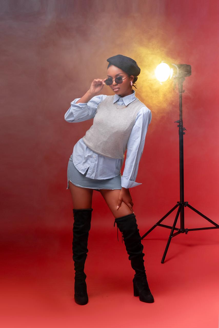 Fashion editorial